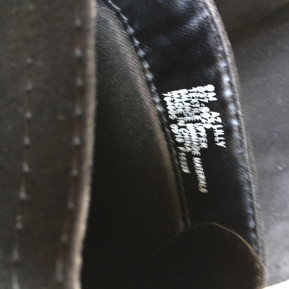 Arizona memory foam black booties! - Picture 7 of 8